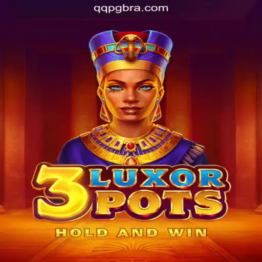 Explore the Exciting World of 3LuxorPots on QQPG.COM Platform: Brazil’s Top Online Slots Experience