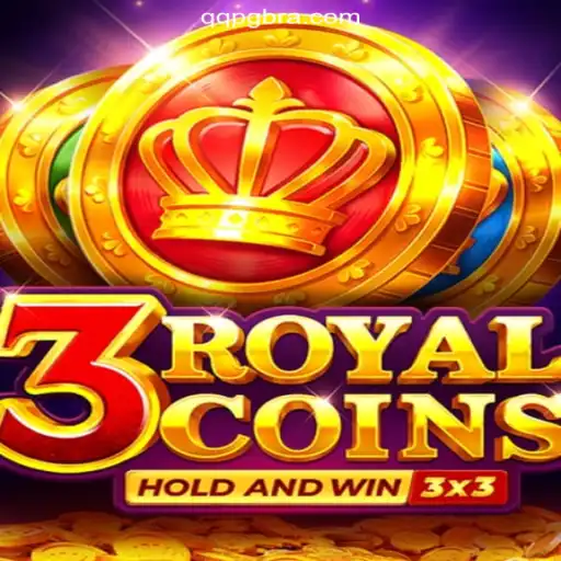 Discover the Thrilling World of 3royalcoins on QQPG.COM Platform