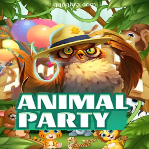 AnimalParty: Discover the Thrilling World of QQPG.COM's Online Slots Brasil #1