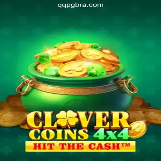 Explore the Exciting World of CloverCoins4x4 on QQPG.COM: The Leading Online Slots Platform in Brazil