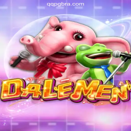Unveiling DALEMEN: The Thrilling New Online Slot Game on QQPG.COM
