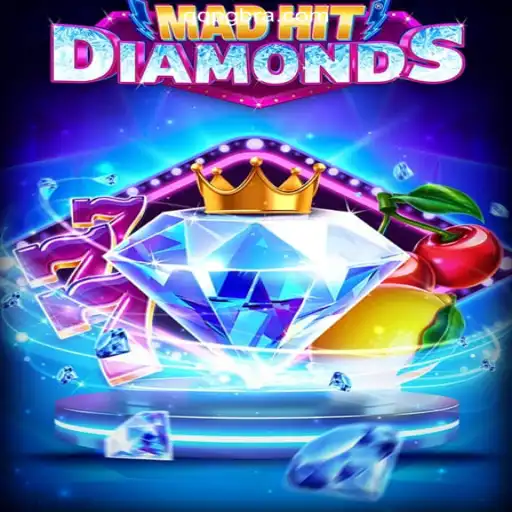 MadHitDiamonds: A Thrilling Online Slot Experience on QQPG.COM