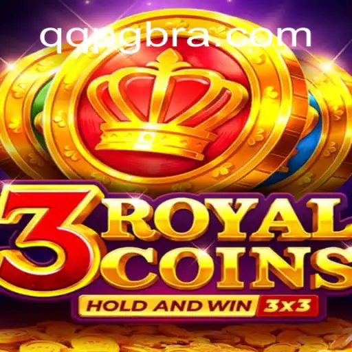 Discover the Thrilling World of 3royalcoins on QQPG.COM Platform