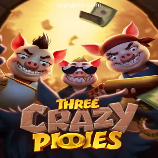 Exploring the Exciting World of ThreeCrazyPiggies on QQPG.COM Platform-Online Slots Brasil #1